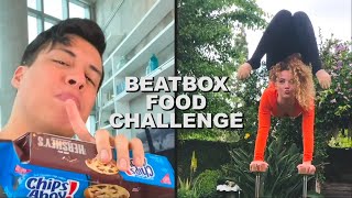 Beatbox Food Challenge ft. Sofie Dossi