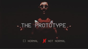 Analog Horror Unleashed: The Prototype Game on Itch.io