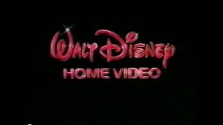 1986 Walt Disney Home Video Fast & Slow And Speed 36.00X