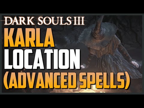 DARK SOULS III  How To Find Vow of Silence, Dark Blade, & Dead Again 