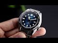 The Best Seiko Diver Under $1000 | Seiko SBDC065/SPB083J1 Great Blue Diver Watch Review