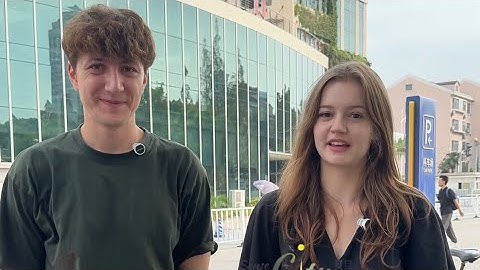 Fudan’s Handan Campus Orienteering