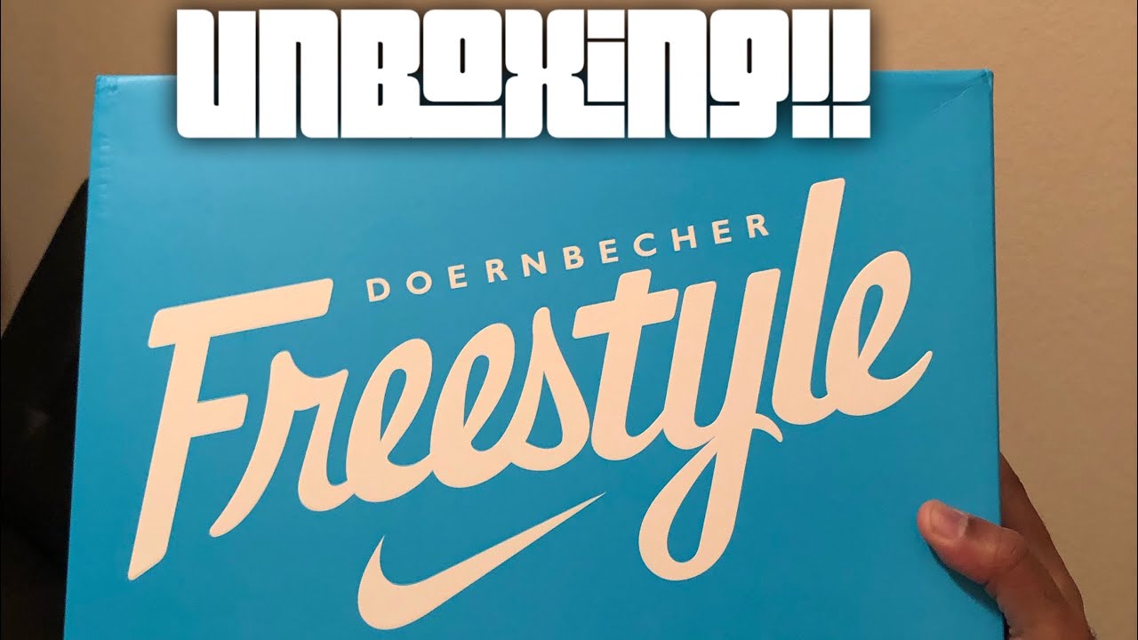 nike zoom fly doernbecher