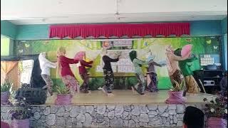 Kurik Kundi & Ketipak Ketipung Raya Seni Budaya SEMARAK bersama SMK Desa Serdang