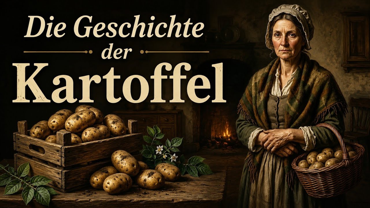 Es begann mit einem Geschenk, das niemand haben wollte. Hoch in den Anden wuchs eine Pflanze, die ernähren und zugleich töten konnte. Die Bauern pressten das Gift aus den Knollen und pflanzten nur...