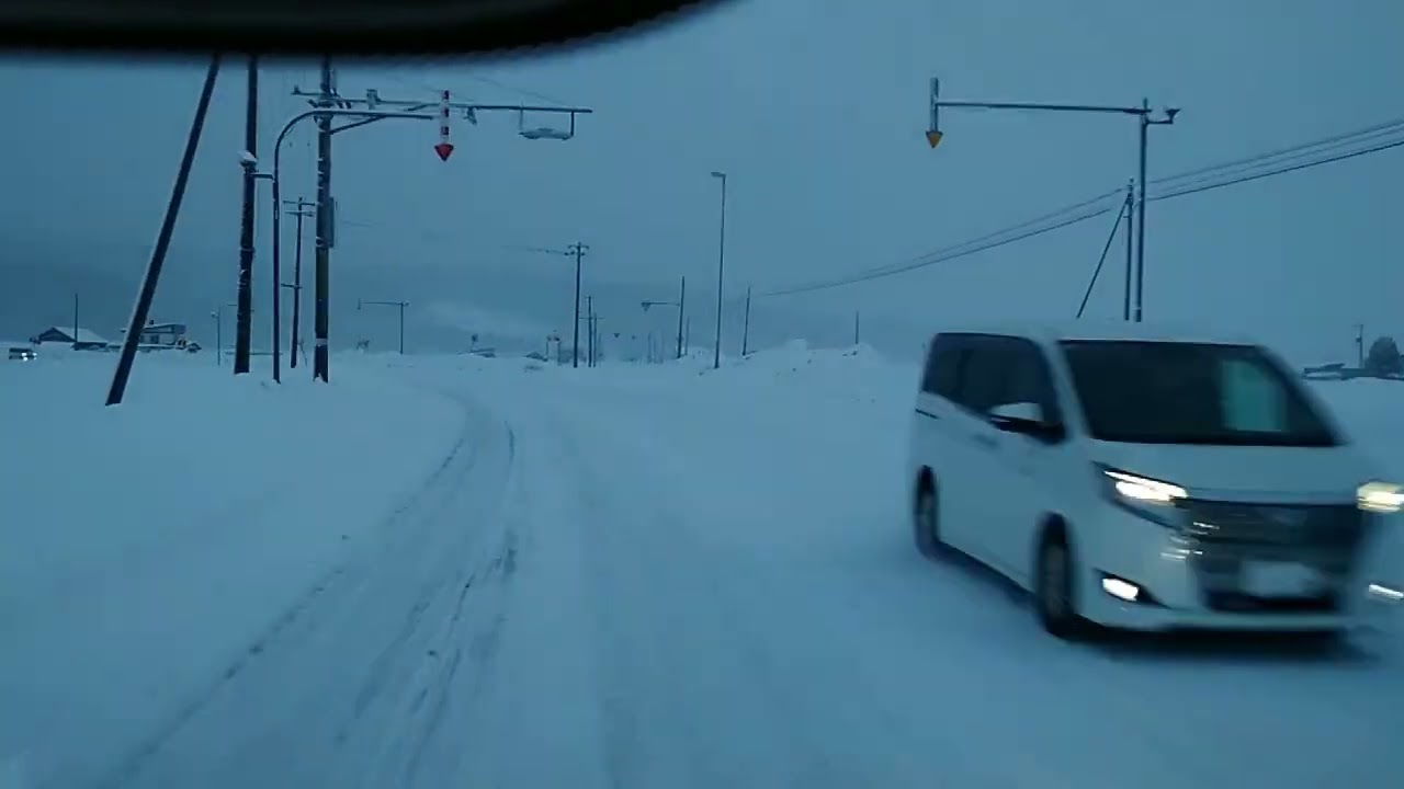 0211 道の駅　あいおいにドライブ　フルバージョン