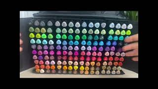 New Action Alcohol Markers 2025