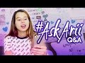 Q A AskArii Q A AskArii
