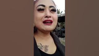 MISS WULAN TATTO turun panggung 🤣🤣🤣🤣ripuh sity