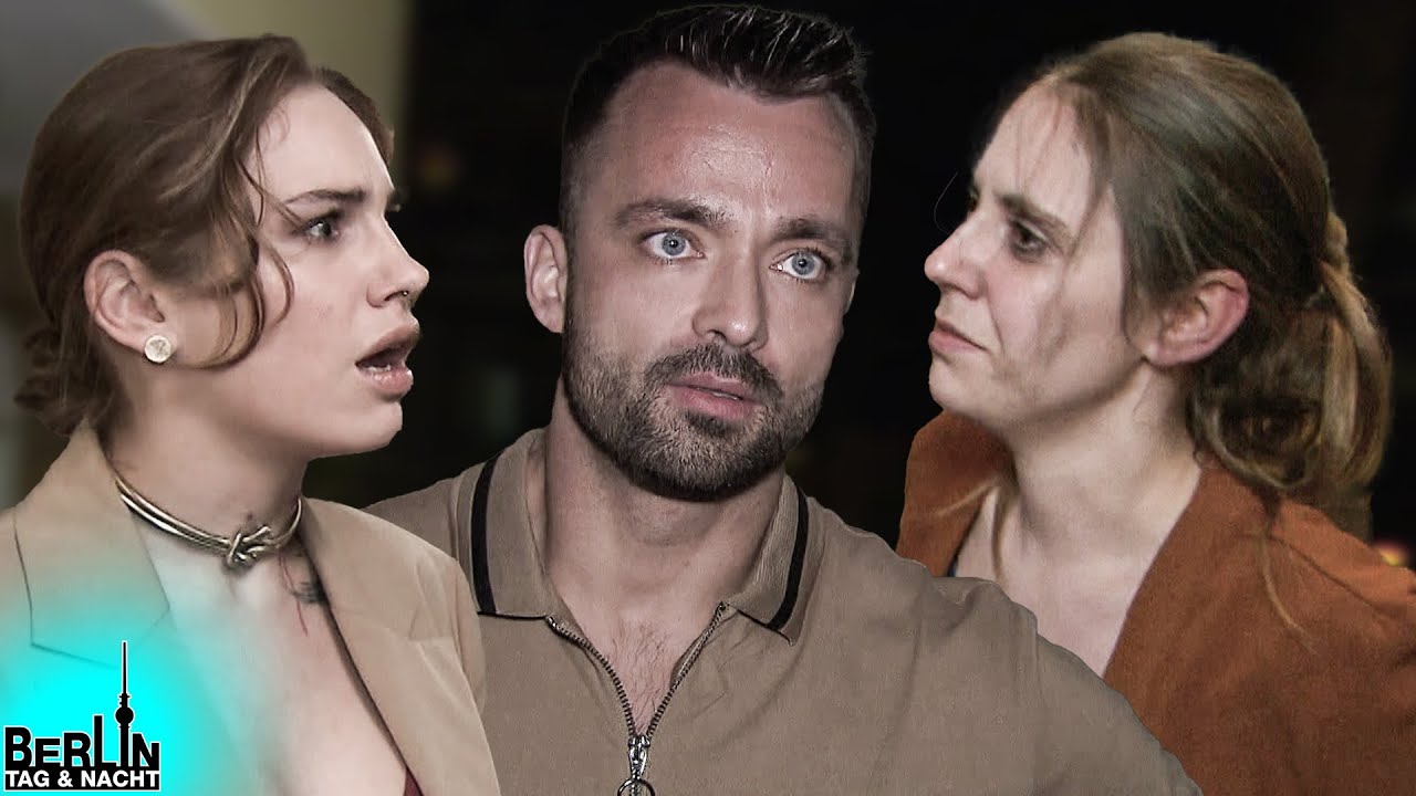Mike macht mit Pia Schluss! ⚡💔| Berlin - Tag & Nacht #2456