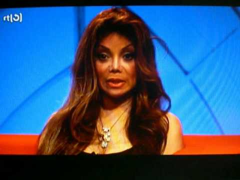 La Toya Jackson - Jensen Interview (15/4/10) Pt. 4