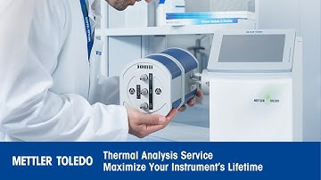 Preventive Maintenance Service for Thermal Analysis