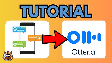Otter Ai Tutorial | How To Use Otter Ai For Beginners (2025)