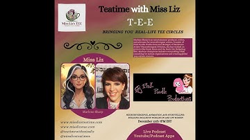 Miss Liz Serves Marlene Sharp Neurodivergence, Animation, and Storytelling