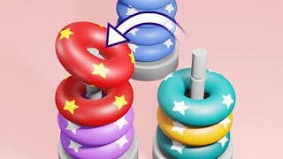 Sort Stack all levels walkthrough gameplay mobile game//activities advance game|| M D Gaming guru screenshot 5