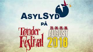 Tønder Festival 2018
Atter i år havde vi et samarbejde med Asyl Syd - de sendte en række FANTASTISKE beboere der hjalp os med at få festivalen på skinner! TAK til beboerne og tak til Asyl Syd! Asyl Syd har begået denne video der tydeligt viser hvorfor vi har brug for hinanden! #Tonderfestival Tønder Festival 2018