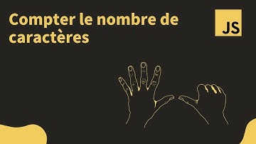 Connaître le nombre de caractère d