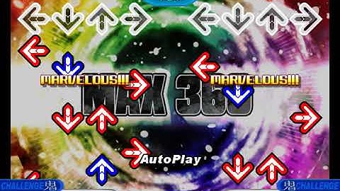 【DDR EDIT】MAX360