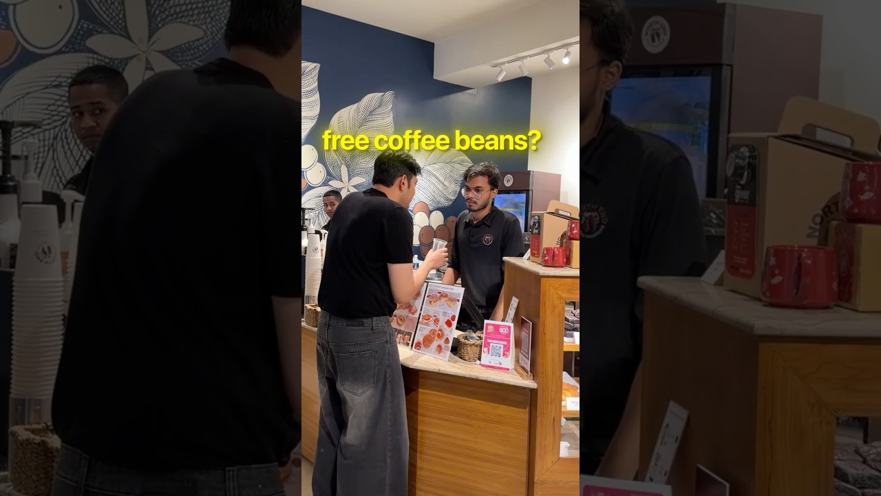 How to get Coffee for FREE