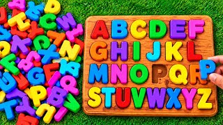 Find the Hidden ABCD Letters! 🧩 Fun Alphabet Puzzle Challenge for Kids | Part 19 screenshot 5