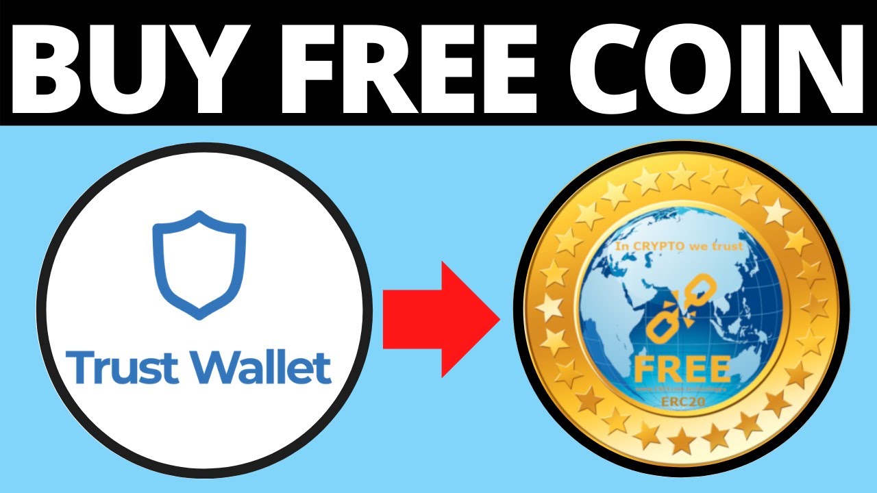How To Buy Free Coin On Trust (Wallet Simple)