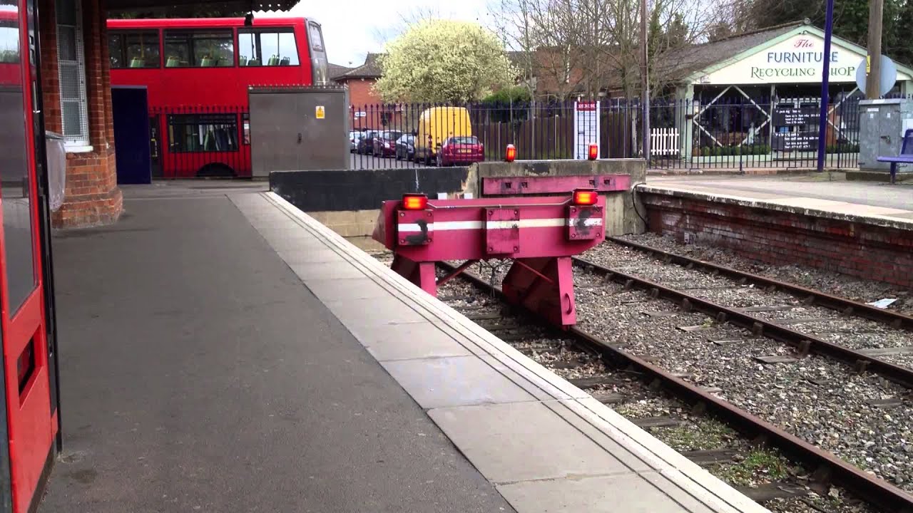 Bourne End Railway Station 2 YouTube
