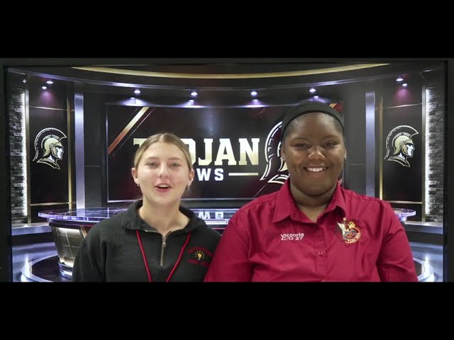 Trojans News 10-16-26
