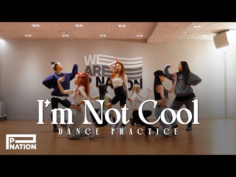 현아 (HyunA) - &#39;I&#39;m Not Cool&#39; Dance Practice