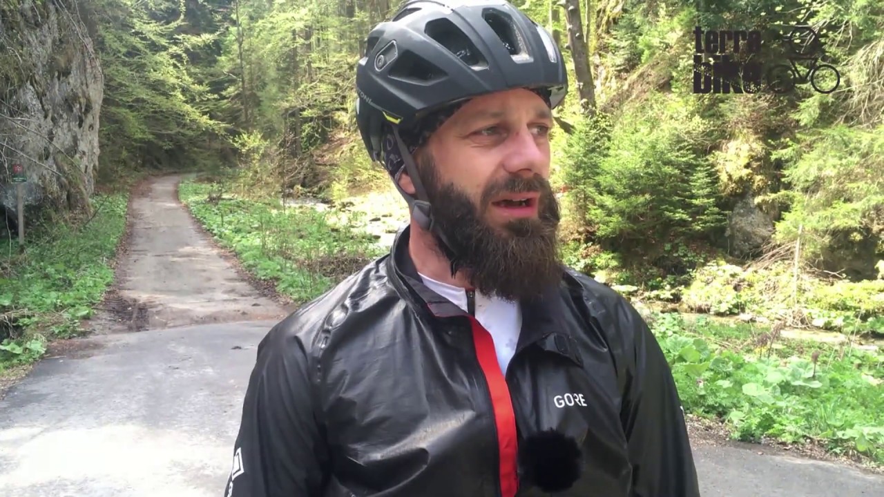 Bicyklom cez Gaderskú dolinu