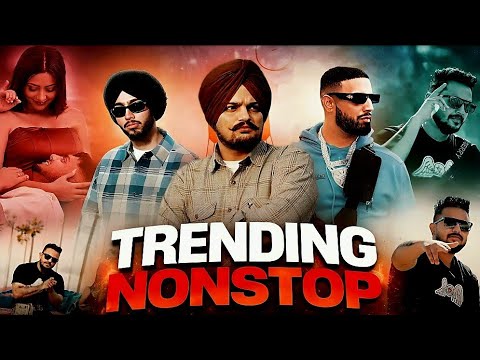 Punjabi Hits Mashup | Nonstop DJ Party Mix | Murtja B Boy Punjabi Nonstop Mashup | New Punjabi song