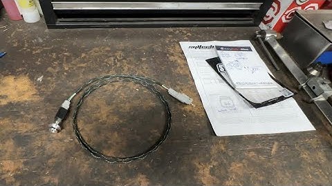 SYLTECH PRE - Intercooler IAT sensor - ICT - intake charge temp sensor - how to!