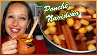 ☕️⭐️  PONCHE NAVIDEÑO para las POSADAS!! | Lecotiú