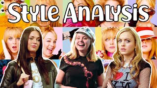 analyzing the outfits in confessions of a teenage drama queen 🏙🎭👢
