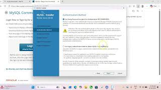 install mysql server for beginners