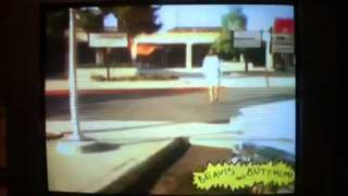 Beavis and Butt-Head- vanilla ice music video