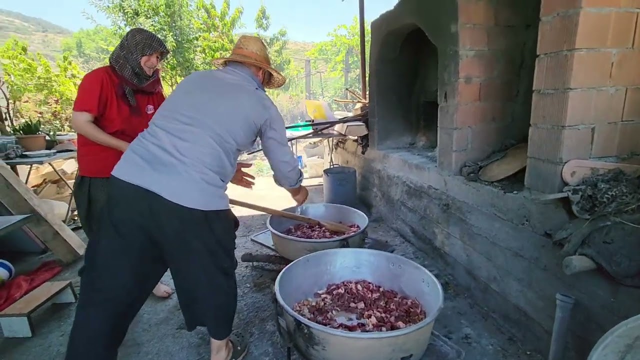 Işıklar köyü, Bigadiç  18 Haziran 2024  #village #doğalyaşam #vlog #bigadiç #ışıklarköyü#viral