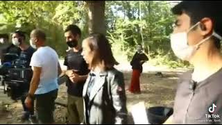 İyi Geceler Efe Ak Kamera Arkası