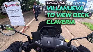 Timelapse Drive: Villanueva to Claveria View Deck | Scenic Northern Mindanao Roads (10/25/25)