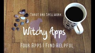 Witchy Apps for Tarot and Spellwork screenshot 4