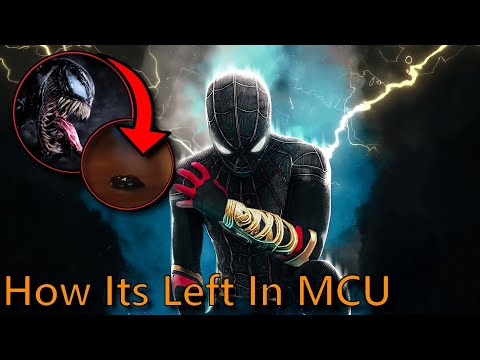 How The Venom Symbiote Left In MCU | Spider-Man No Way Home | Venom || BNN Review