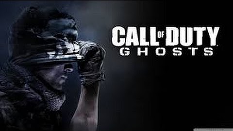 Call of Duty - Ghosts - Climbing Ladders