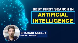 Best First Search in Artificial Intelligence | BFS - Artificial Intelligence | Great Learning screenshot 1