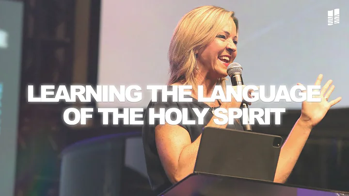 Learning the Language of The Holy Spirit | Pastor ...