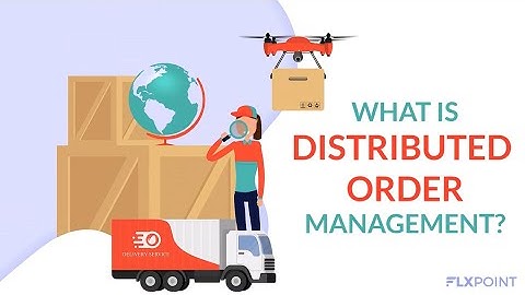 What is Distributed Order Management (DOM)?