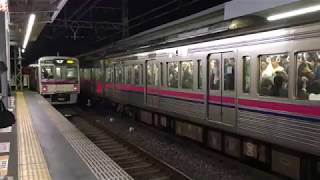 【日立IGBT】京王7000系7802F走行音 / Keio-7000 sound