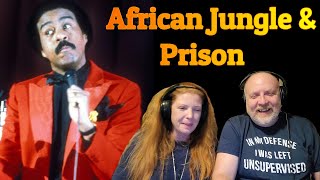 Richard Pryor - The African Jungle & Prison