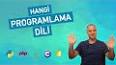 Programlama Dilleri: Çeşitler ve Kullanım Alanları ile ilgili video