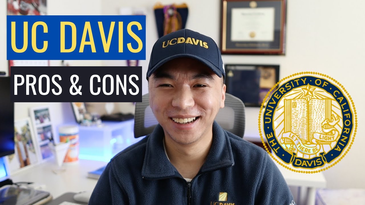 UC Davis Pros and Cons YouTube