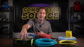 Air Compressor Hoses: What Type of Hose is Best For You?