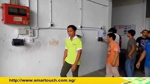 Biometric Fingerprint Access Control Malaysia : Waterproof TF1700 Overview and  Features with Demo